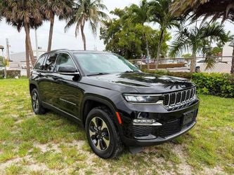 2024 Jeep Grand Cherokee 4xe