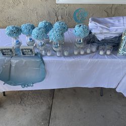 Baby shower Decorations 
