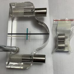 Clearview Acrylic Putter