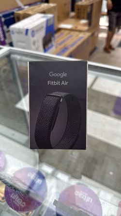 Google Fitbit Air Fitness Tracker