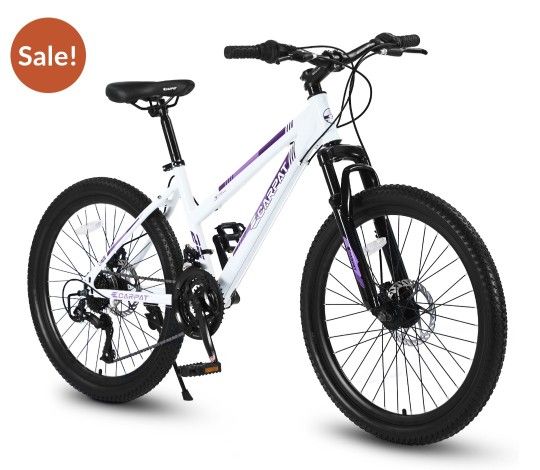 Womens 24 Inch Bike