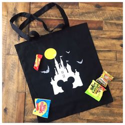 Trick or treat bags