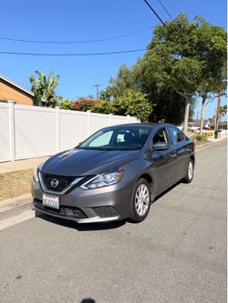 2019 Nissan Sentra