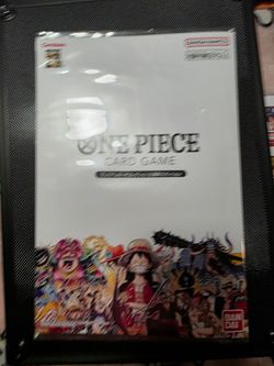 One piece cards