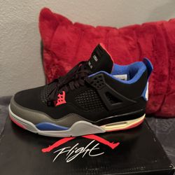 Jordan Retro 4s Rare Air
