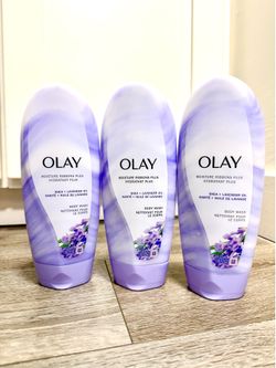 Olay Body Wash