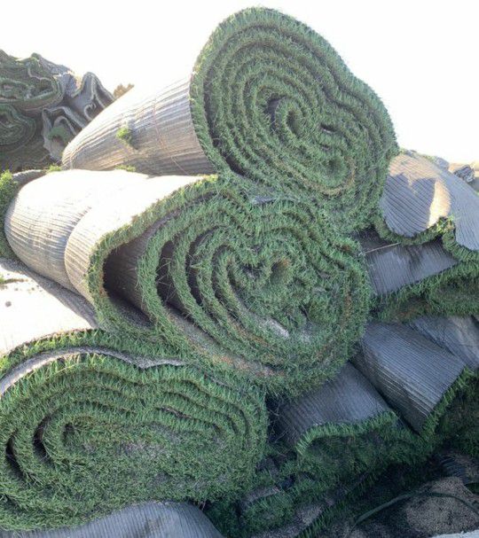 Used Artificial Grass 