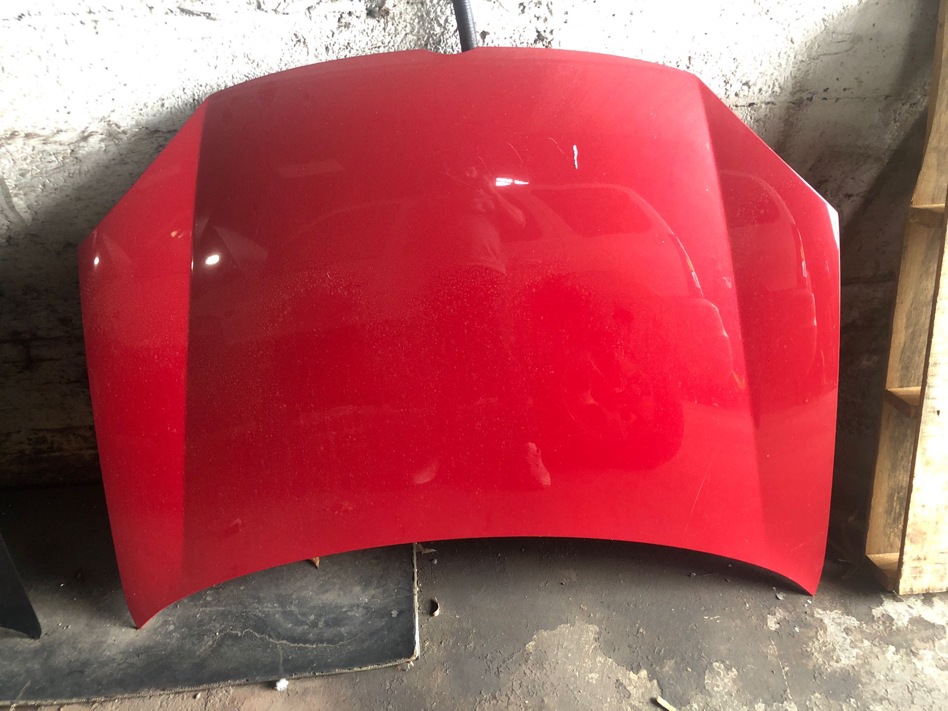 2006 vw jetta hood