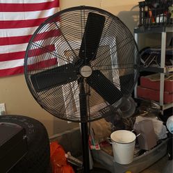 Large Fan