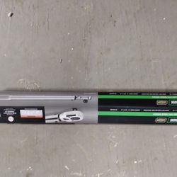 1/2" Drive Click Type Torque Wrench