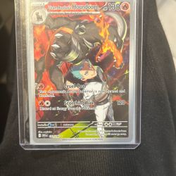 Pokémon Brand New Hit.  Team Rockets “HOUNDOOM” 