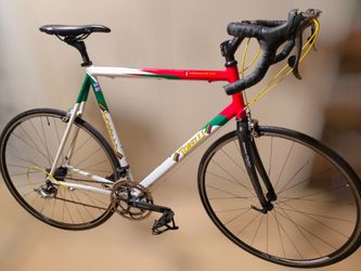 Torelli la bicicletta che vince road bike