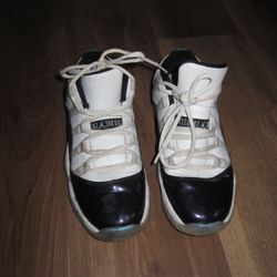 Nike Air Jordan 11 retro low emerald 