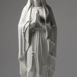 Blessed Virgin Statue