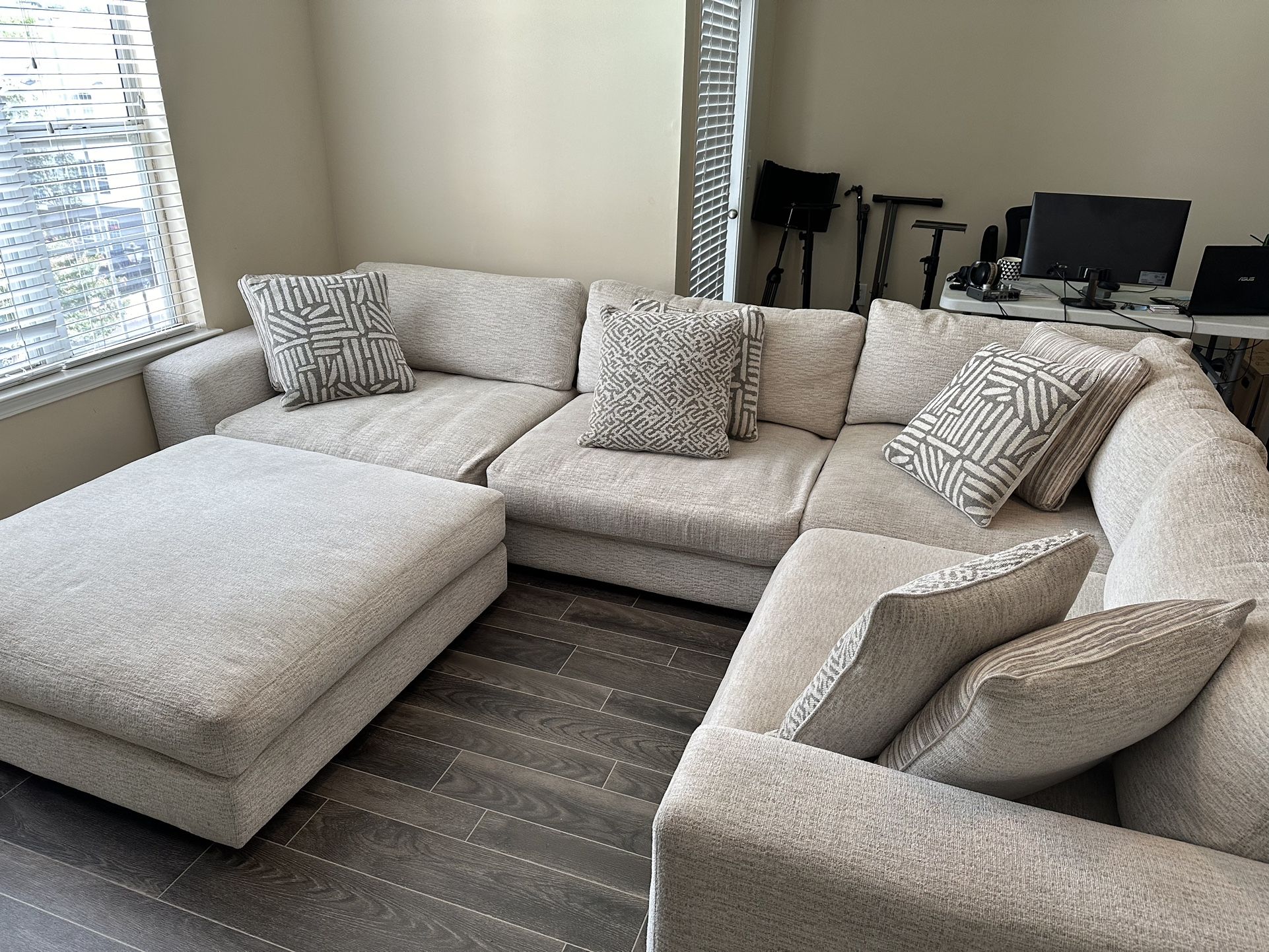 5 Piece Sectional 