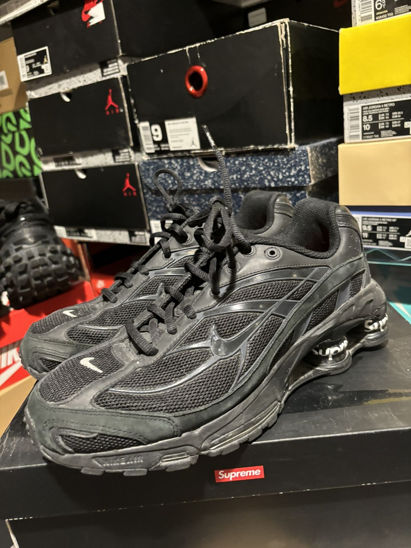 Nike Shock Supreme Size 9