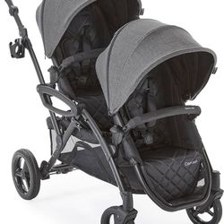 Contours Options Elite Double Stroller