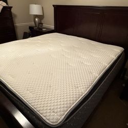 Jamison King Size Mattress 