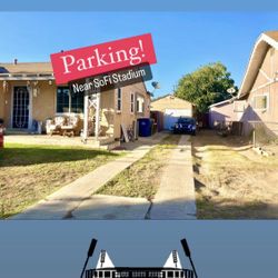 SoFi Stadium Event Parking - 2 blocks near