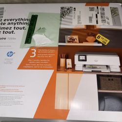 HP Envy Inspire 7255e Printer
