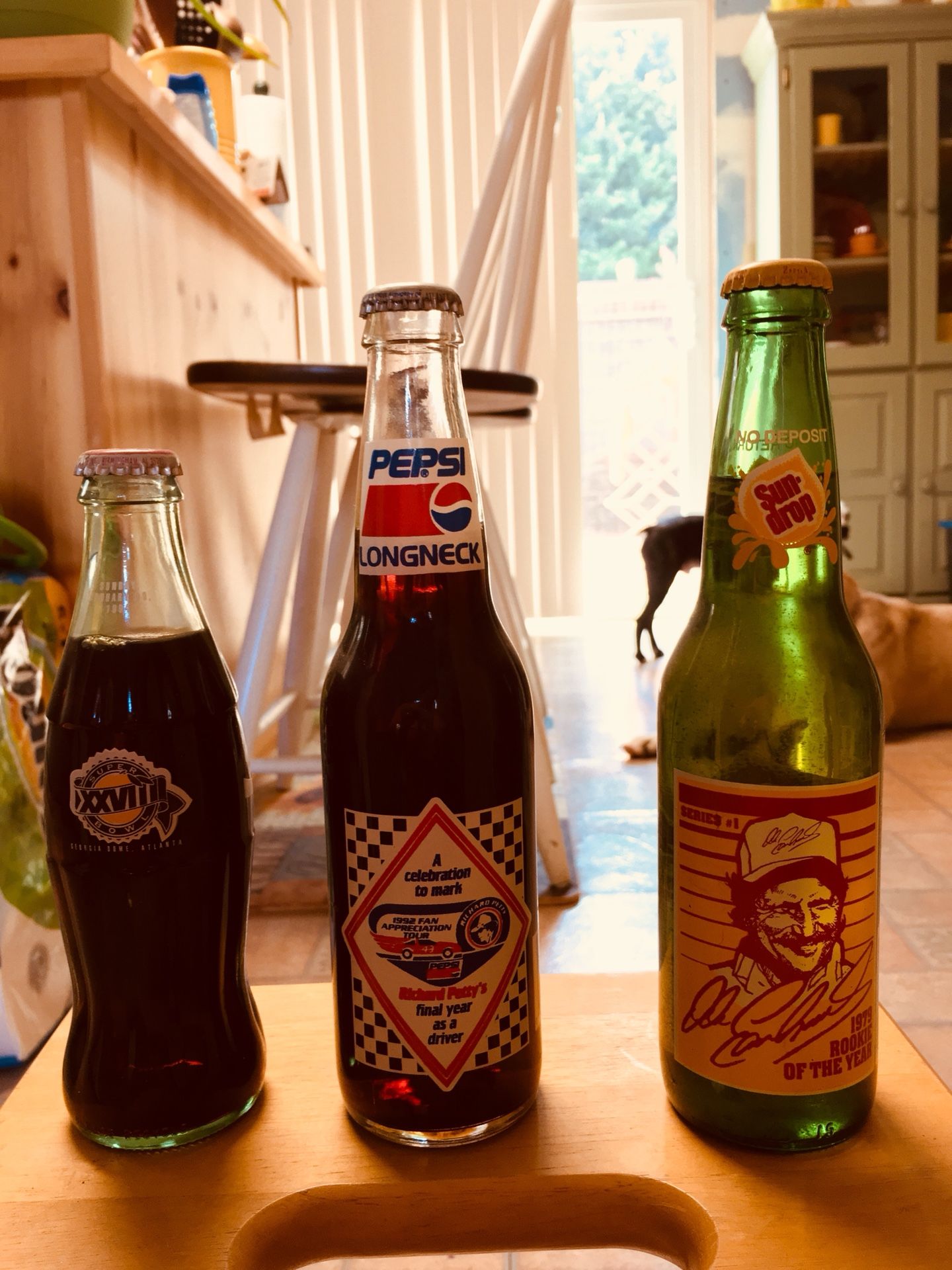 Coke - Pepsi - Sundrop
