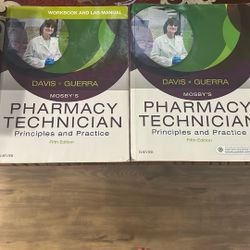 Pharmacy Technician, Principal And Practice