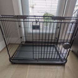 Pet Dog Cat Crate