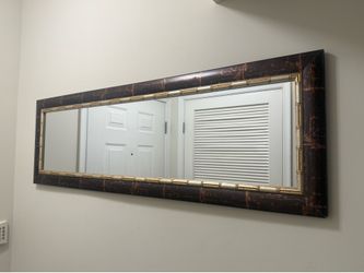 Antique Mirror