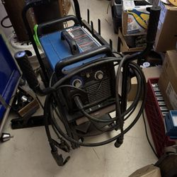 Miller 211 MiG Welder