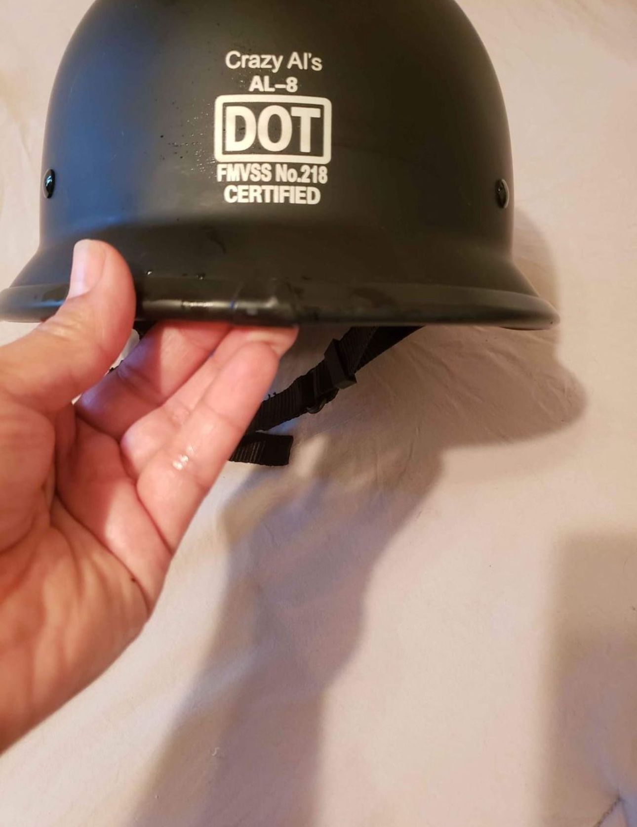 Motorcycle Helmet