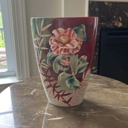 Franz Porcelain  Vase