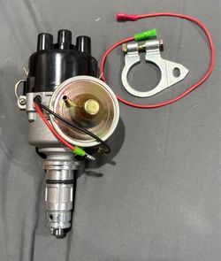 1pc Electronic Distributor Fit For MGB MGB GT replaces Lucas 45D 25D