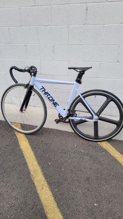 Throne trklrd bike
