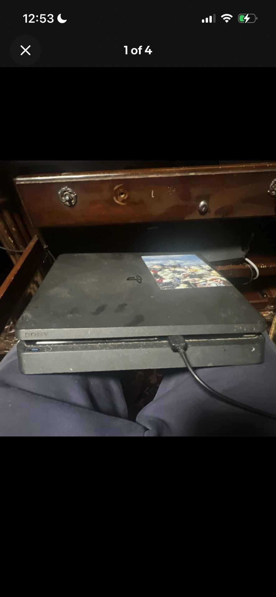 PS4 Slim โ Works Great ๐ฎ