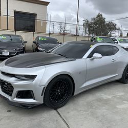 2018 Chevrolet Camaro