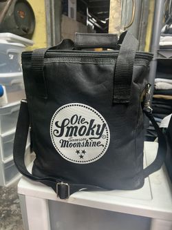 Ole Smokey Cooler Bag