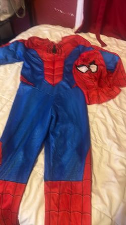 Spider Man costume