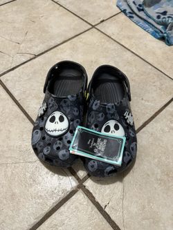 Nightmare Before Christmas Crocs