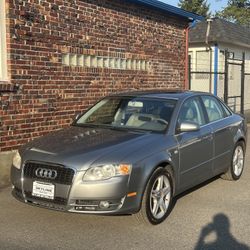 2007 Audi A4