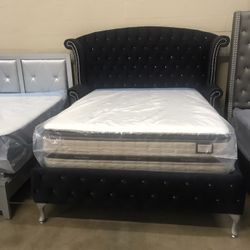 Brand New Queen Size Bed Frame Only $550.