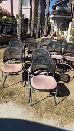 12 chairs