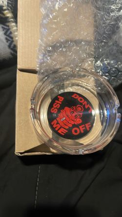 FTP ASHTRAY