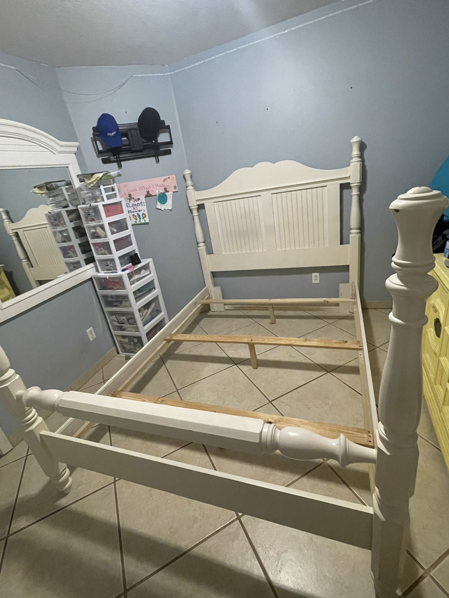 Bassett Furniture Bed Frame