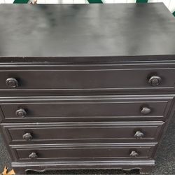 3- DRAWER DRESSER
