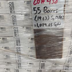 PERGO Laminate Flooring