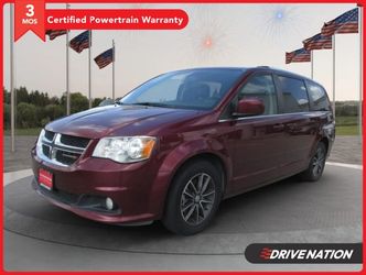 2017 Dodge Grand Caravan Passenger