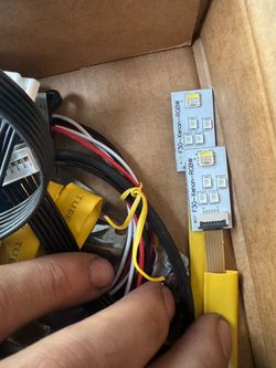 DRL LED