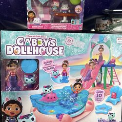 Gabby’s Dollhouse Bundle