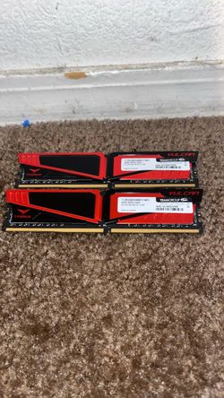 16 GB KIT OF RAM DDR4 2400MHZ