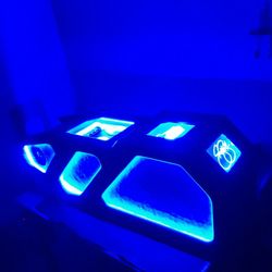 Custom Center Consoles